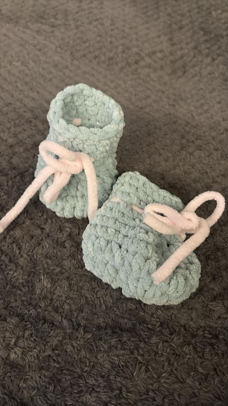 Babyschuhe