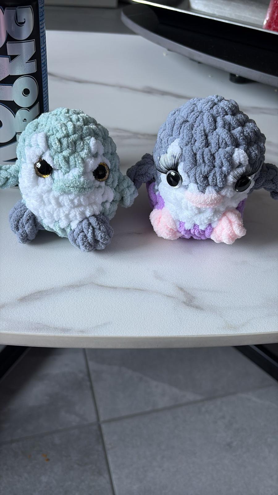 Kuscheltier